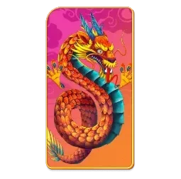 Floating
Dragon